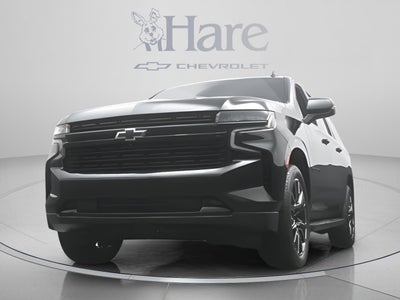 2024 Chevrolet Suburban RST