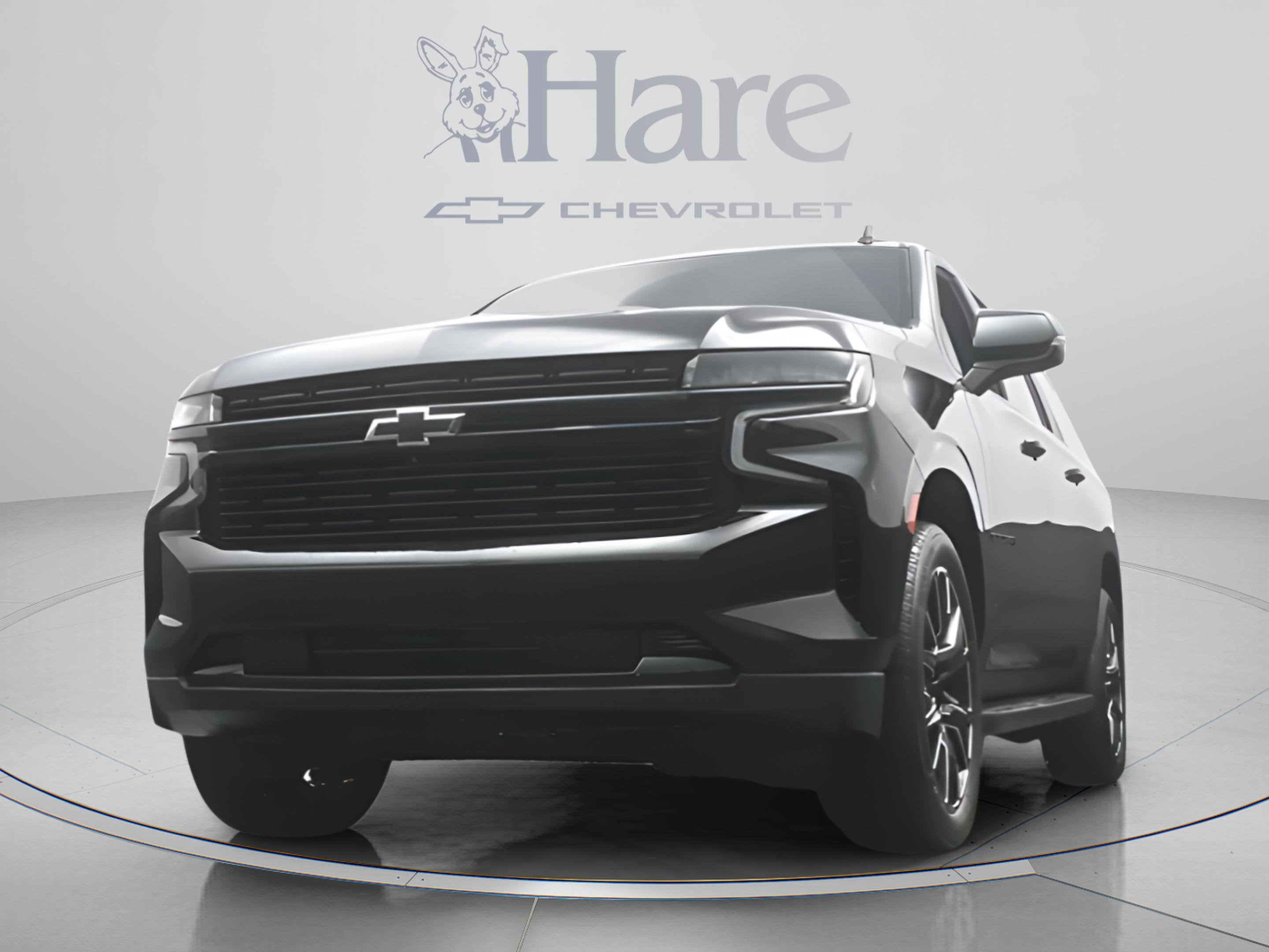 2024 Chevrolet Suburban RST