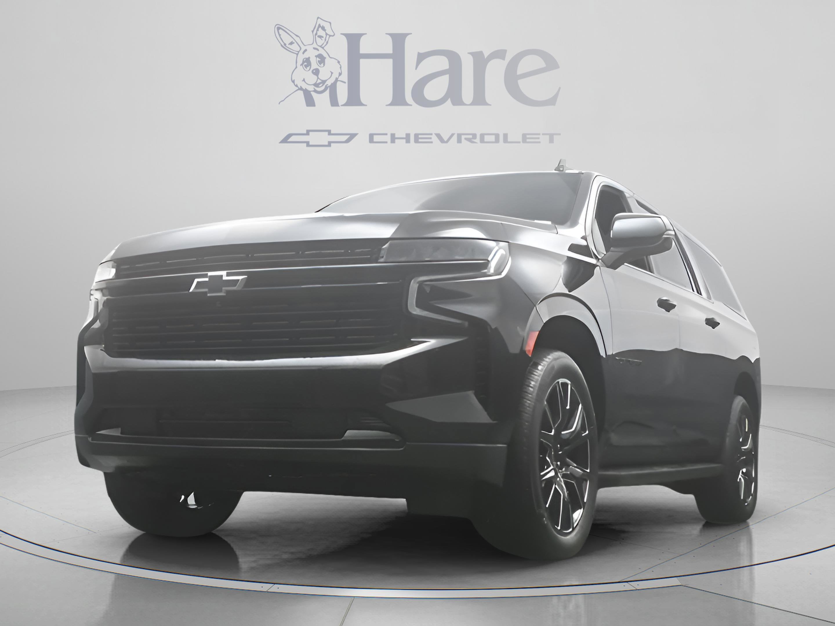 2024 Chevrolet Suburban RST