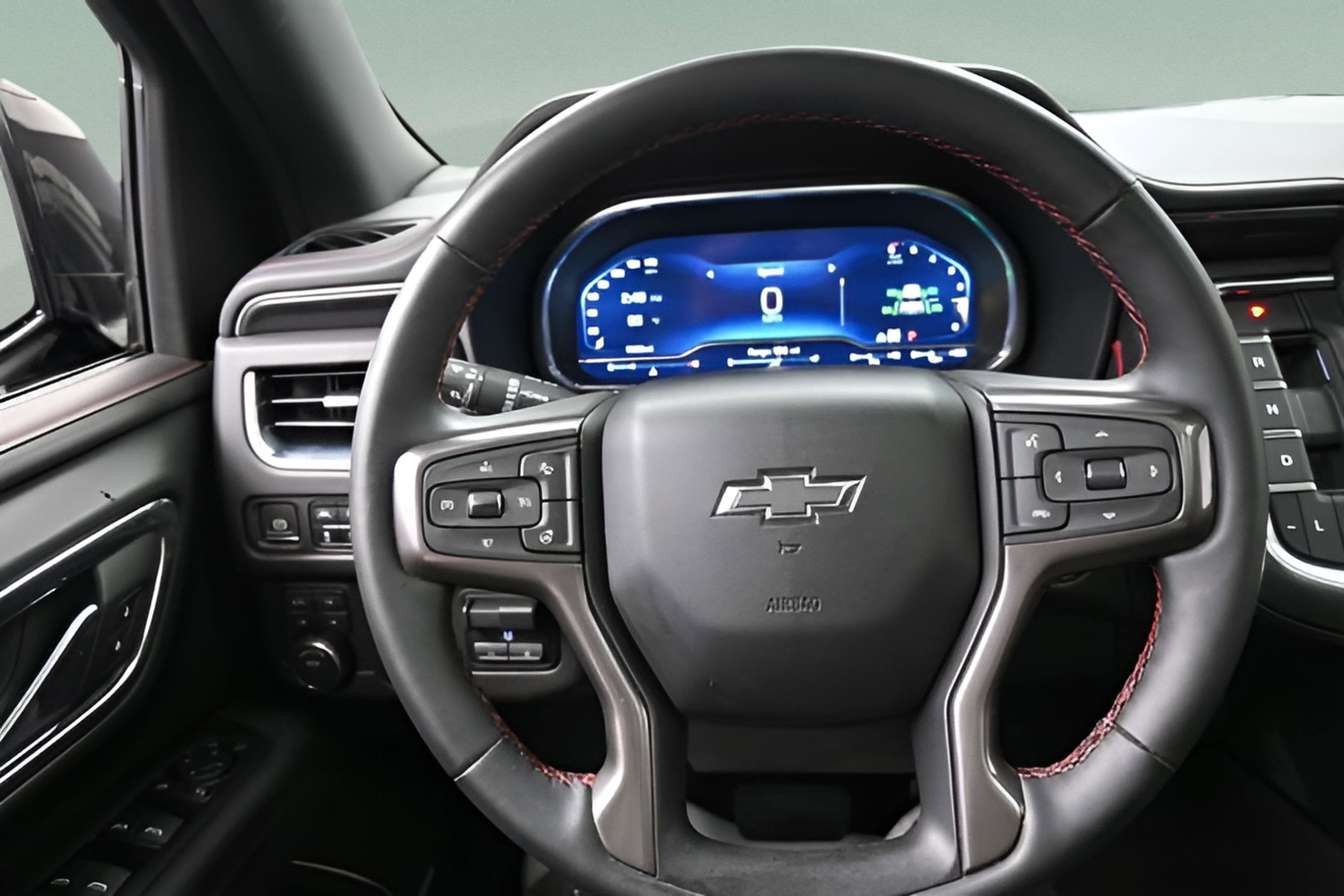 2024 Chevrolet Suburban RST