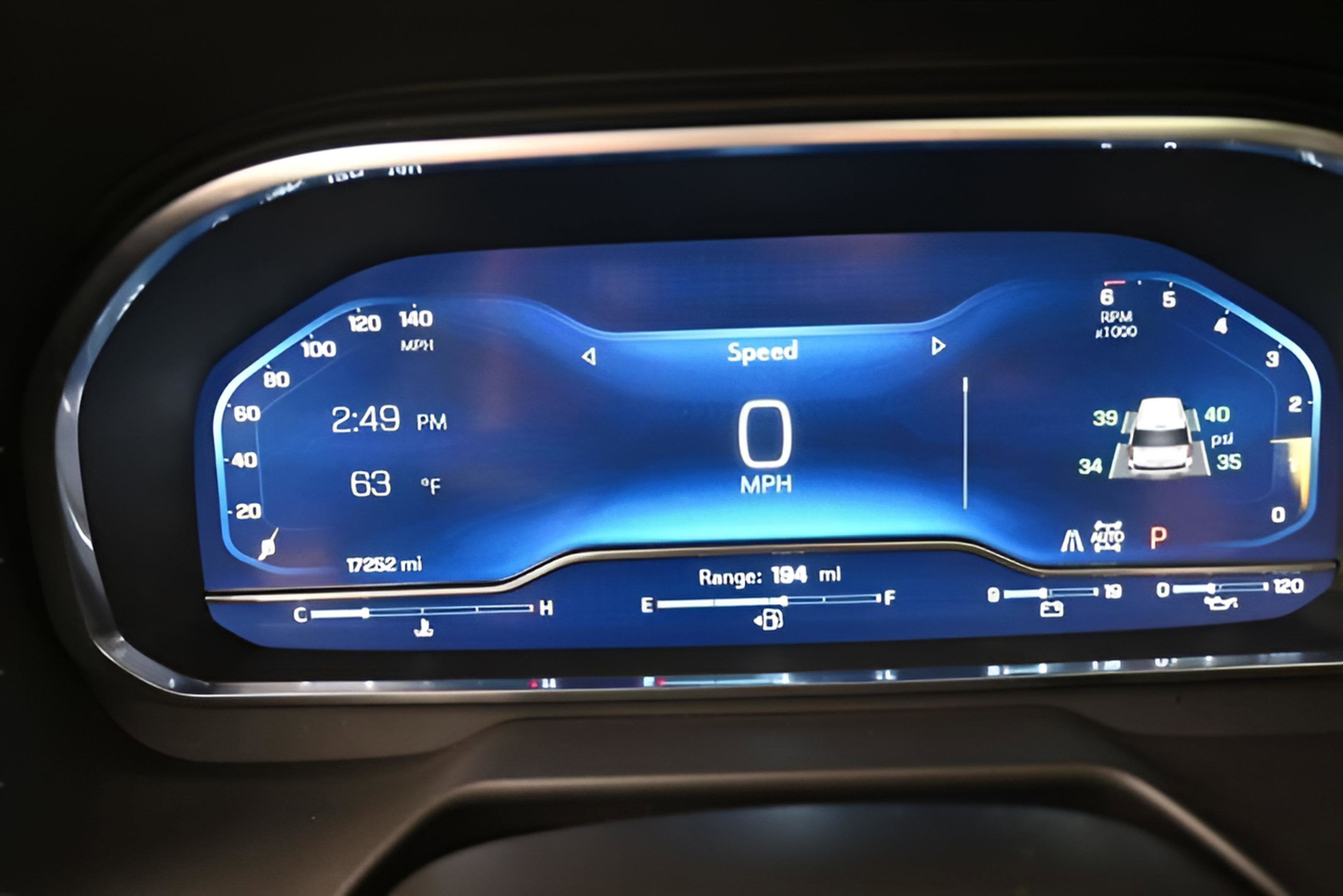 2024 Chevrolet Suburban RST