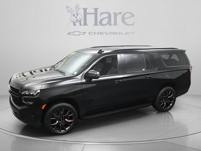 2024 Chevrolet Suburban RST
