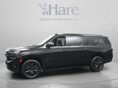 2024 Chevrolet Suburban RST
