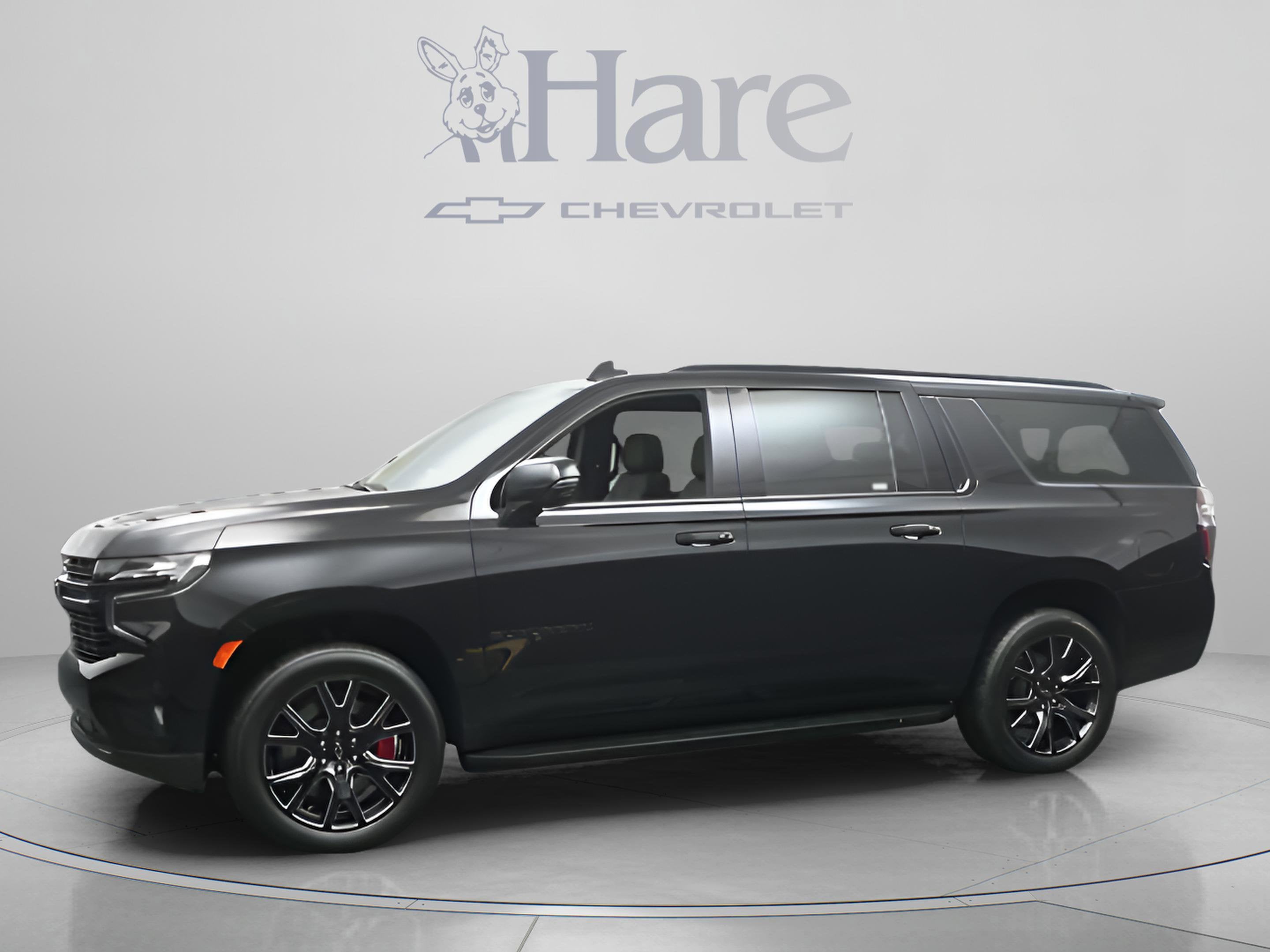 2024 Chevrolet Suburban RST