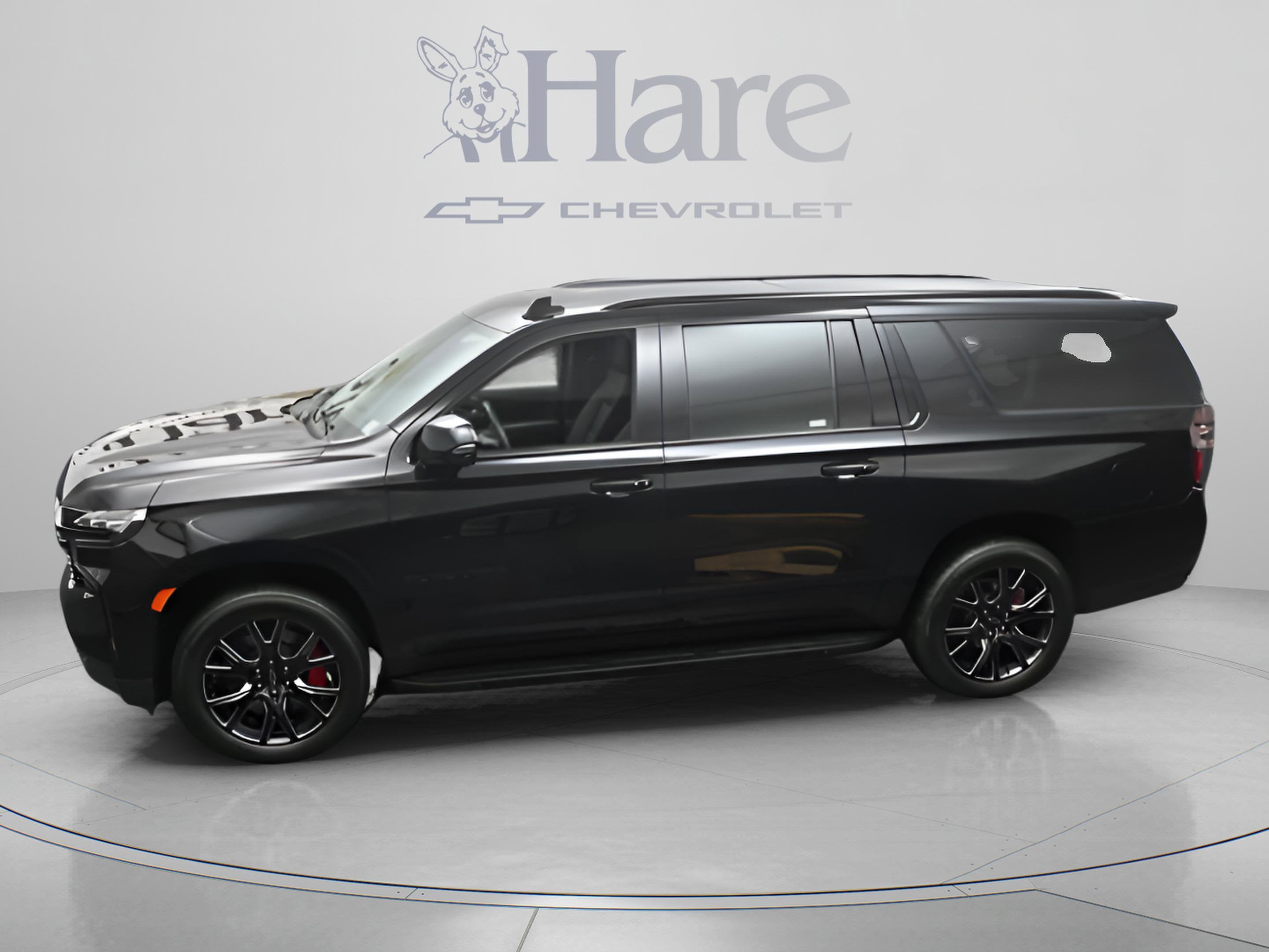 2024 Chevrolet Suburban RST