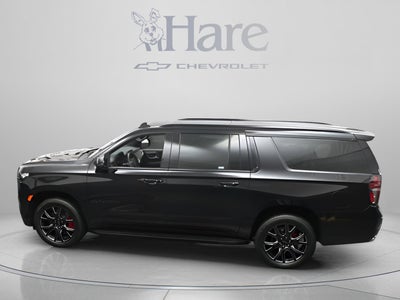 2024 Chevrolet Suburban RST