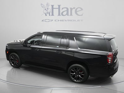 2024 Chevrolet Suburban RST
