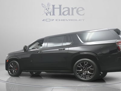 2024 Chevrolet Suburban RST