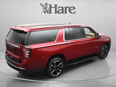 2023 Chevrolet Suburban Premier