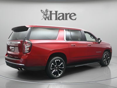 2023 Chevrolet Suburban Premier