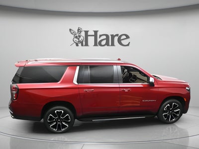 2023 Chevrolet Suburban Premier