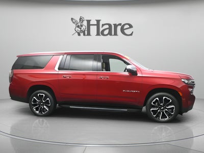2023 Chevrolet Suburban Premier