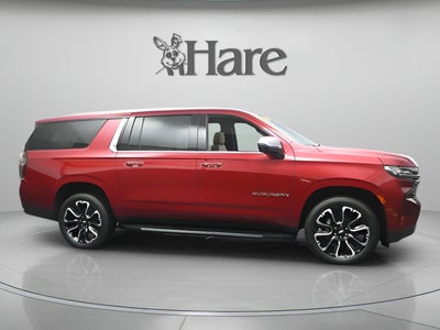 2023 Chevrolet Suburban Premier