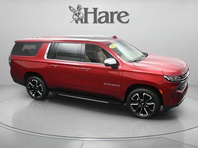 2023 Chevrolet Suburban Premier
