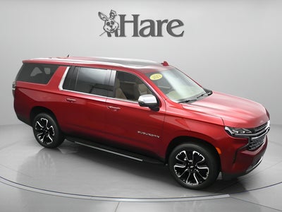 2023 Chevrolet Suburban Premier