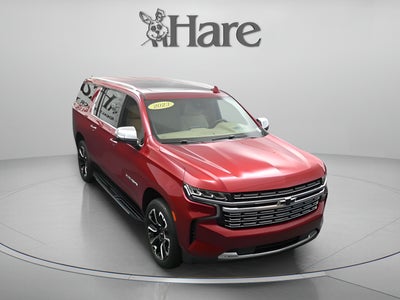 2023 Chevrolet Suburban Premier