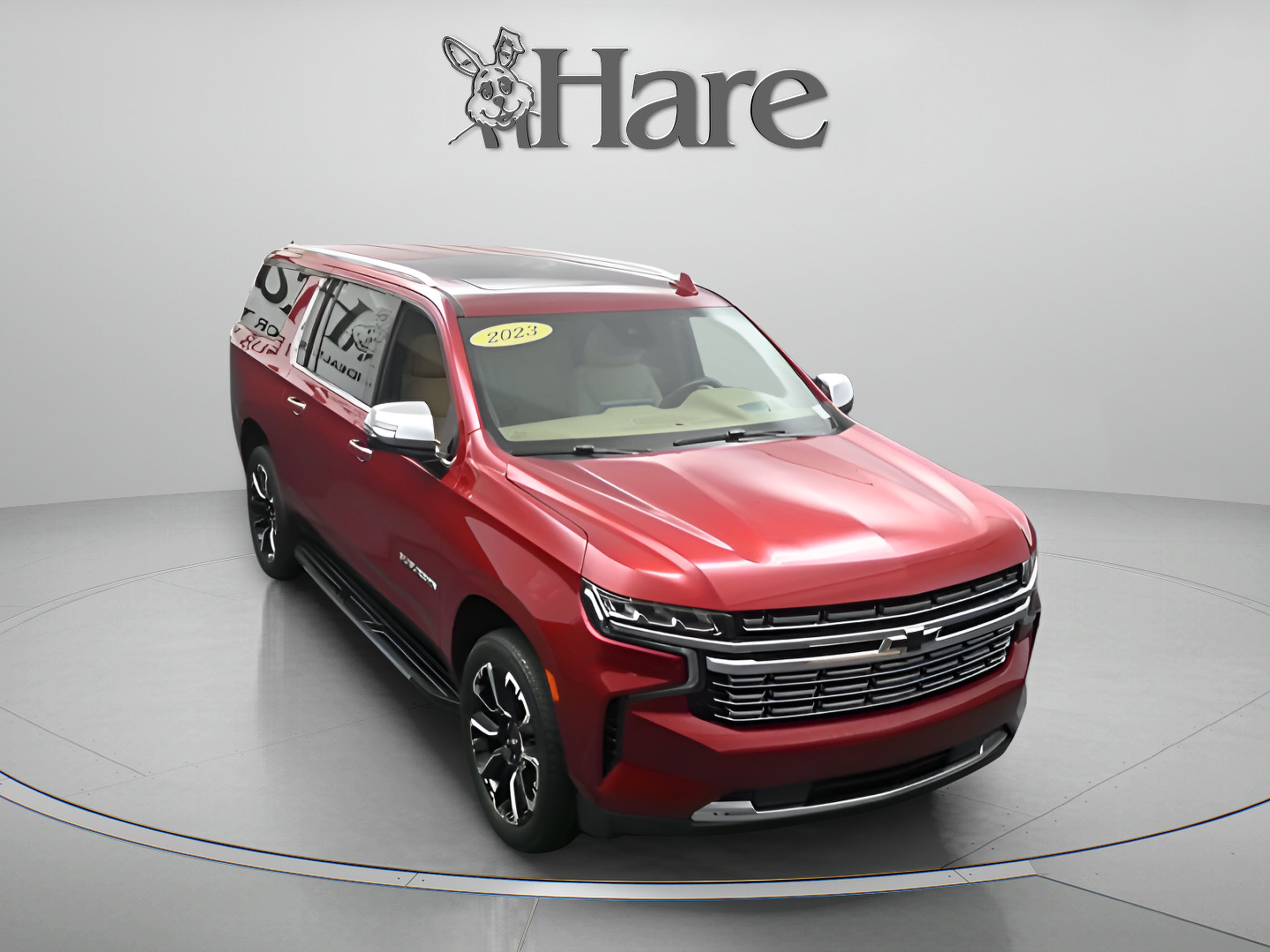 2023 Chevrolet Suburban Premier