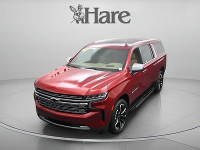 2023 Chevrolet Suburban Premier