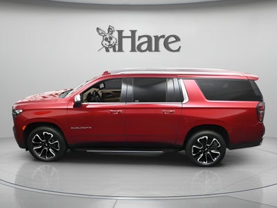 2023 Chevrolet Suburban Premier