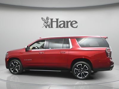 2023 Chevrolet Suburban Premier