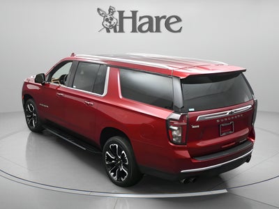2023 Chevrolet Suburban Premier