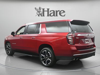 2023 Chevrolet Suburban Premier