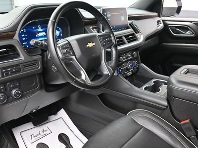 2023 Chevrolet Suburban Premier