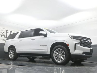2023 Chevrolet Suburban Premier