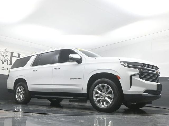 2023 Chevrolet Suburban Premier