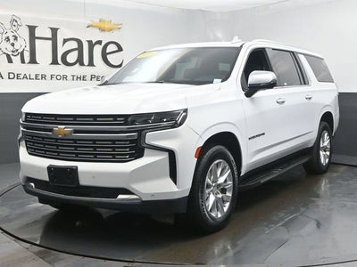 2023 Chevrolet Suburban Premier
