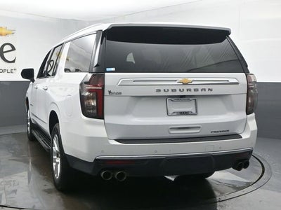 2023 Chevrolet Suburban Premier