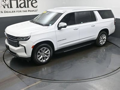 2023 Chevrolet Suburban Premier