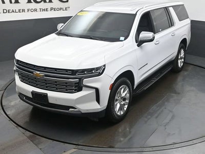 2023 Chevrolet Suburban Premier