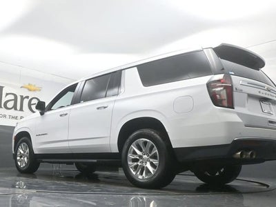 2023 Chevrolet Suburban Premier