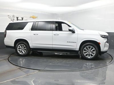 2023 Chevrolet Suburban Premier