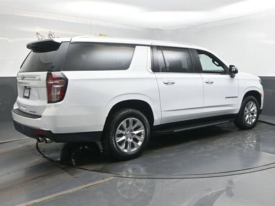 2023 Chevrolet Suburban Premier