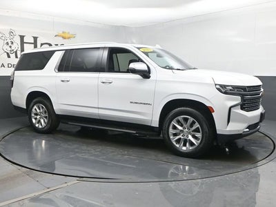 2023 Chevrolet Suburban Premier