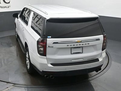 2023 Chevrolet Suburban Premier