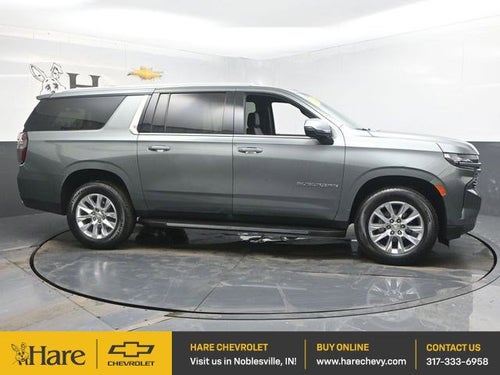 2023 Chevrolet Suburban Premier