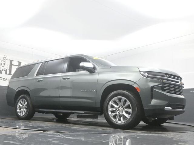 2023 Chevrolet Suburban Premier