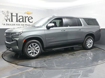 2023 Chevrolet Suburban Premier