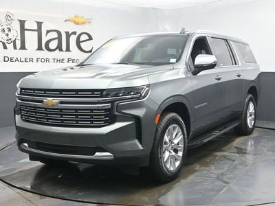 2023 Chevrolet Suburban Premier