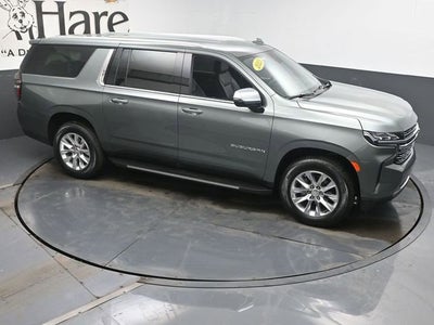 2023 Chevrolet Suburban Premier