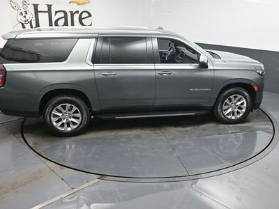 2023 Chevrolet Suburban Premier