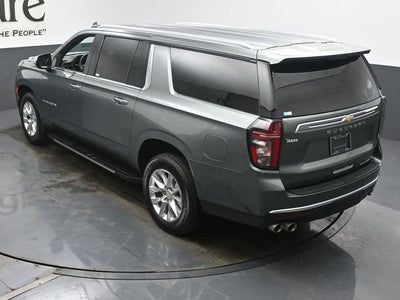 2023 Chevrolet Suburban Premier