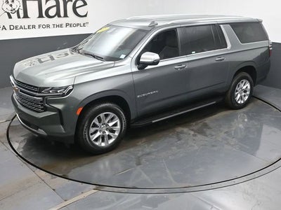 2023 Chevrolet Suburban Premier