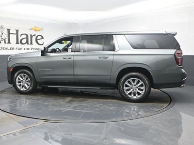 2023 Chevrolet Suburban Premier