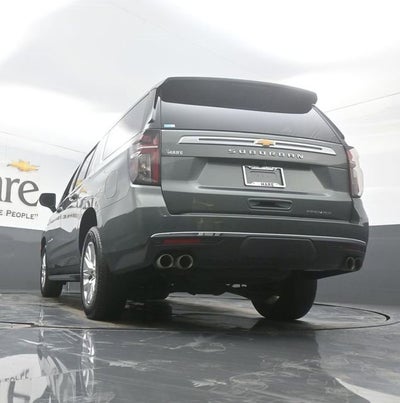 2023 Chevrolet Suburban Premier