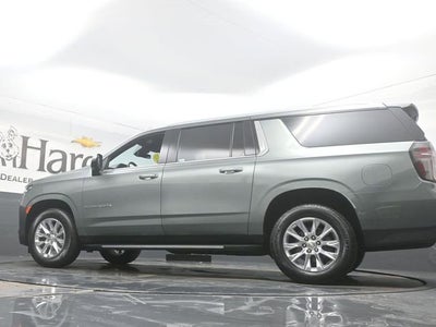 2023 Chevrolet Suburban Premier