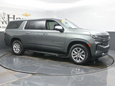 2023 Chevrolet Suburban Premier